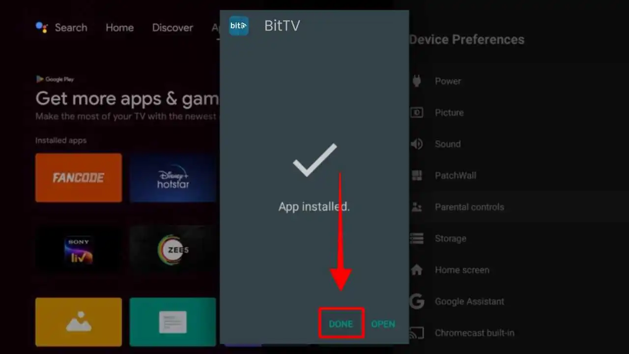 BitTV untuk Smart TV Unduh Gratis (Versi Resmi) BitTV APK untuk Smart TV 2