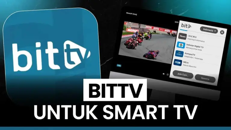BitTV untuk Smart TV