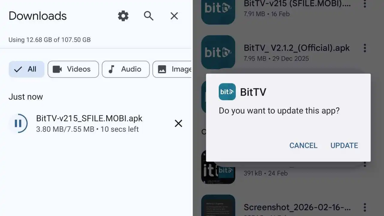 Bagaimana Cara Mengatasi Masalah BitTV yang Tidak Berfungsi? (Solusi Efektif) Bagaimana Cara Memperbarui Aplikasi BitTV